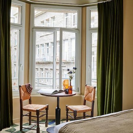 Hotel Cartier Saint-Malo Exterior foto