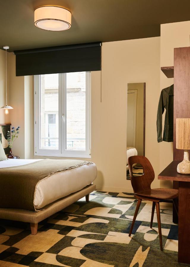 Hotel Cartier Saint-Malo Exterior foto